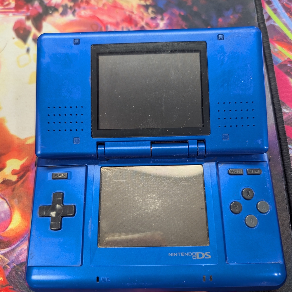 Nintendo DS Portable Gaming Handheld - Blue
